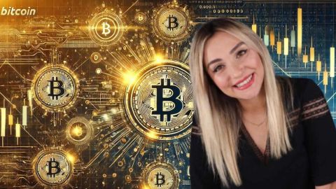 Kripto para uzmanı Helin Çelik: Rakamlar çok daha korkunç vaziyette