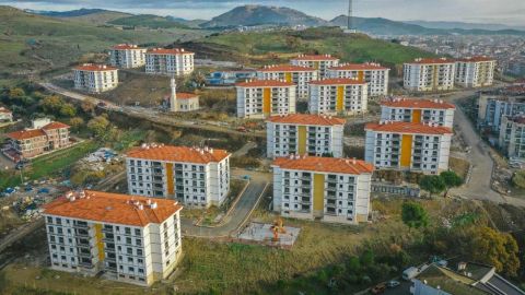 TOKİ'den büyükşehir projesi! Çok sayıda konut satışı için başvuru tarihi belli oldu