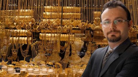 Ekonomist Zafer Ergezen'den altın analizi! Rakam vererek geri çekilmeyi açıkladı