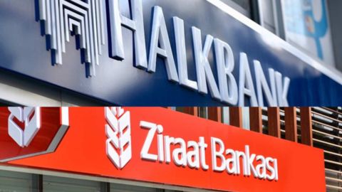 Ziraat Bankası ve Halkbank'ta hesabı olanlara uyarı! Hemen şubeye gidin