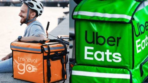 Sektör karıştı! Uber, Trendyol Go'yu satın almak için devreye girdi