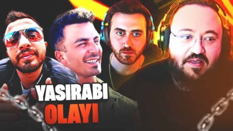 YasirAbi kimdir? Kick YasirAbi olayı nedir, YasirAbi Orenda draması detaylı