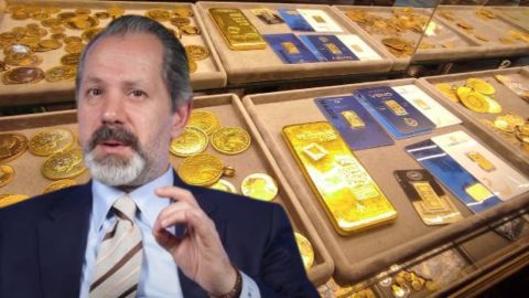 İslam Memiş yine şaşırttı! Gram altın daha ne kadar kazandırabilir diyerek o yatırım aracına işaret etti