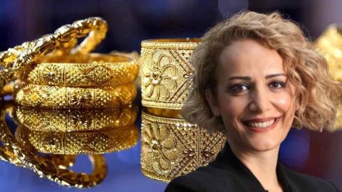 Altının geleceği parlak diyerek seviye verdi! 'Destekleyici bir ortam var'