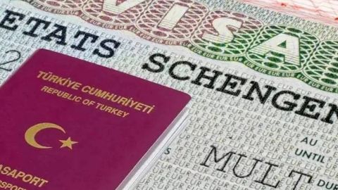 Schengen vizesi almak kolaylaşacak mı? Avrupa Birliği'ndeki o rapor ortaya çıktı