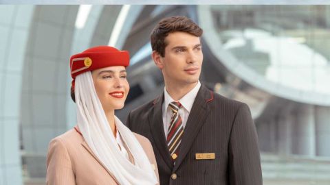Emirates, Türkiye'den kabin memuru alımı yapacak