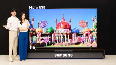 Samsung’dan Micro RGB devrimi
