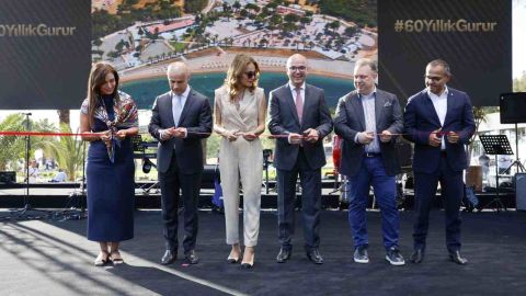 SOCAR Çayağzı tesisleri hizmette