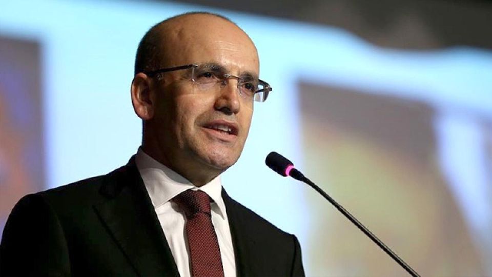 Bakan Şimşek, asgari ücret zammı için oran verdi.