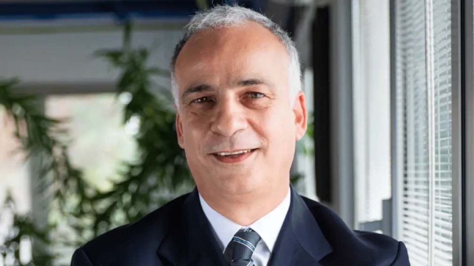 Ali Sedat Özkazanç