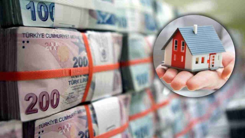 Bankalar konut kredisi faizlerinde indirime gitti!
