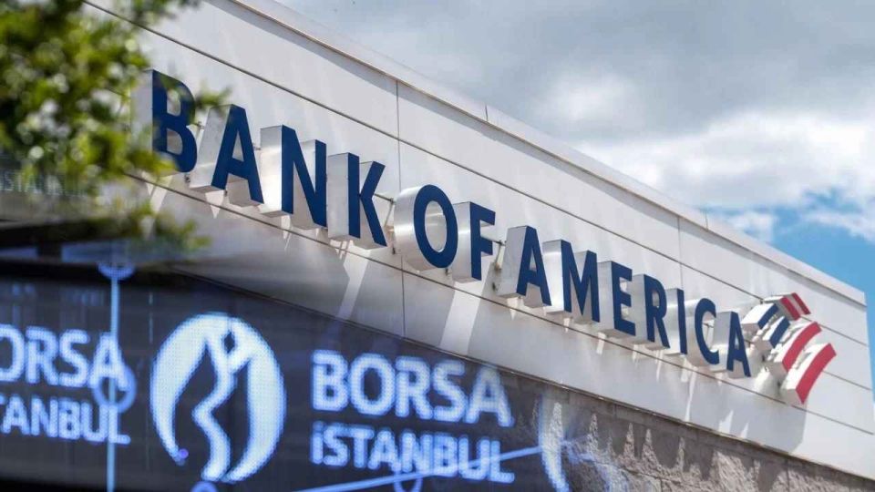 BofA yılın son günü Borsa İstanbul'da yüksek oranlı satışlar yaptı.