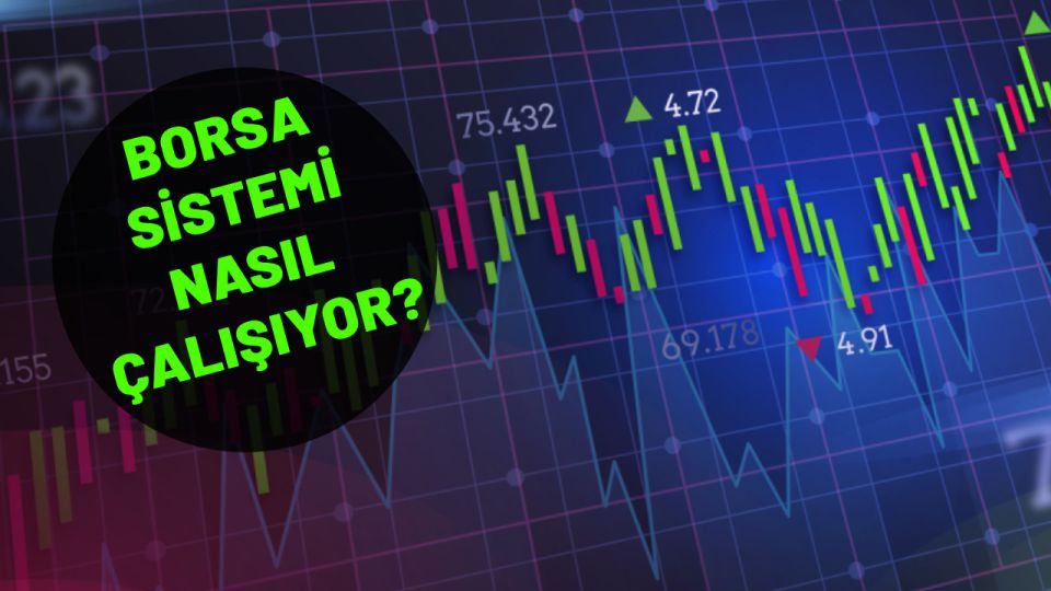 Borsanın mantığı nedir? Borsa sistemi nasıl çalışıyor?
