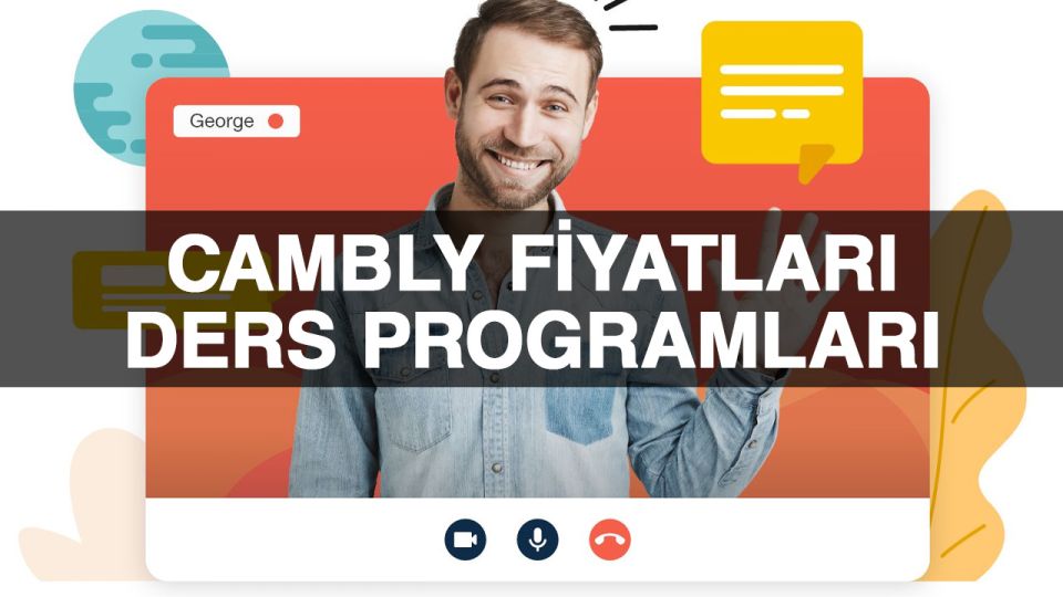 Cambly fiyatları 2025