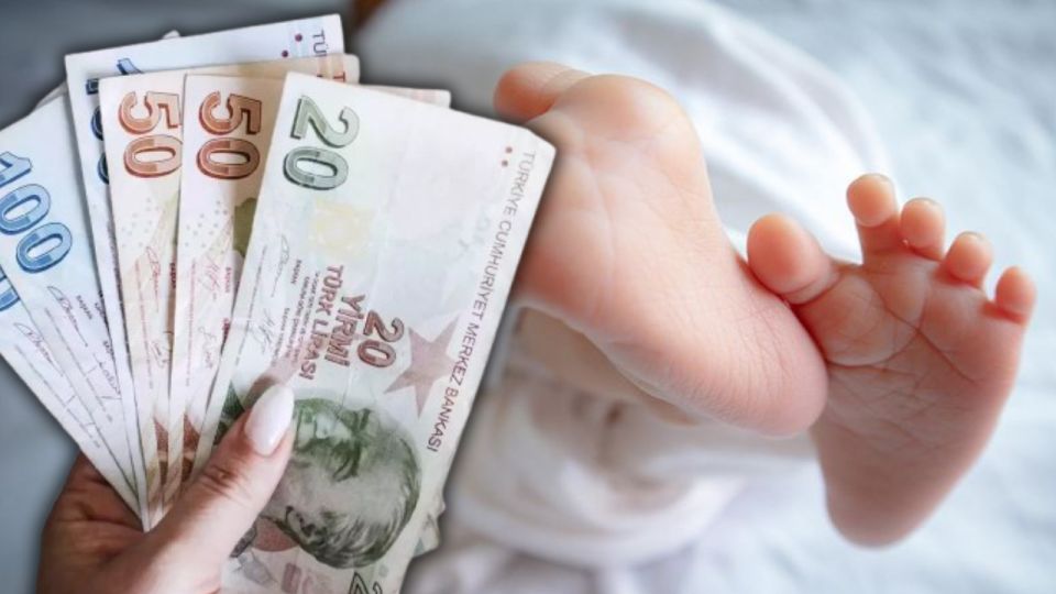 Doğum parası ne kadar? 2025 devletin doğum parası nasıl alınır?
