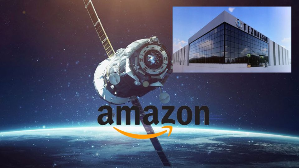 amazon tezmeksan