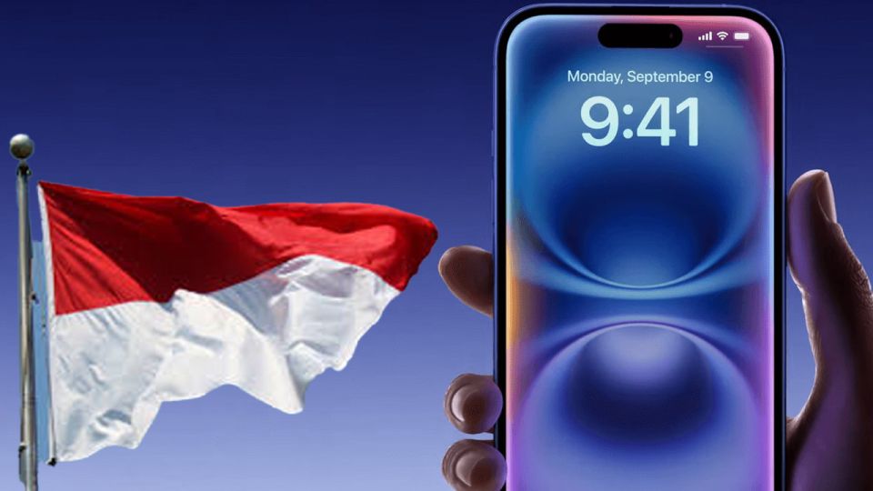 endonezya apple