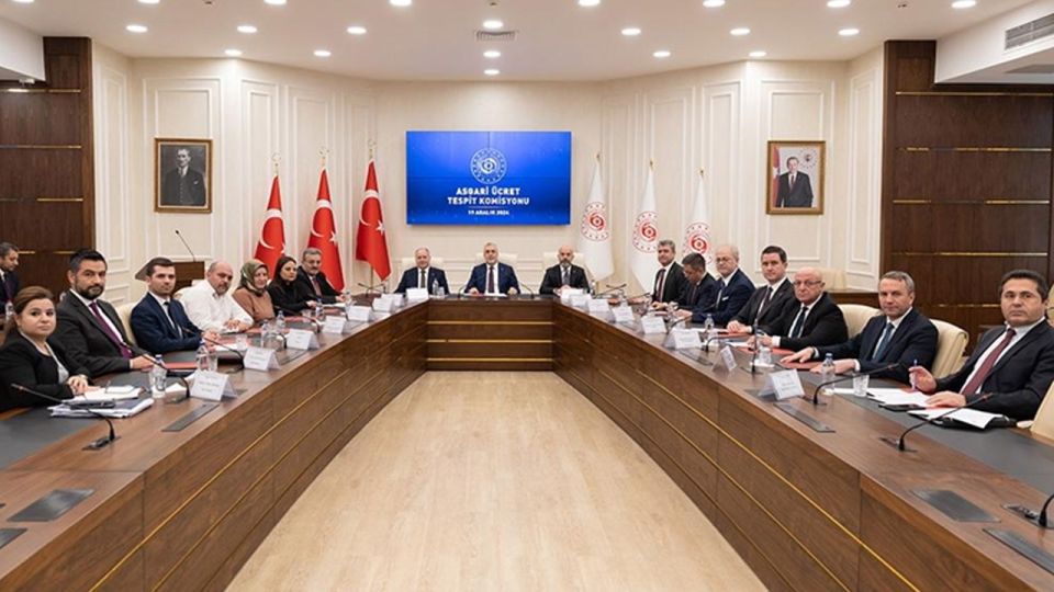 asgari ücret tespit komisyonu