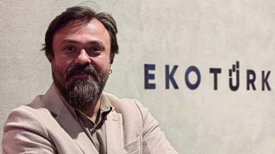 EKOTÜRK TV Haber Müdürü Bora Erdin oldu