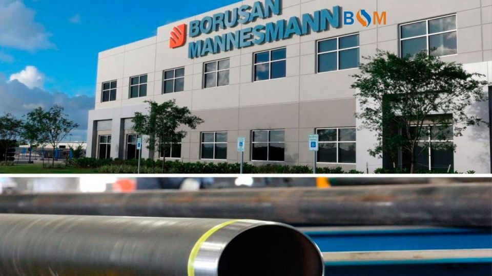 Borusan Boru
