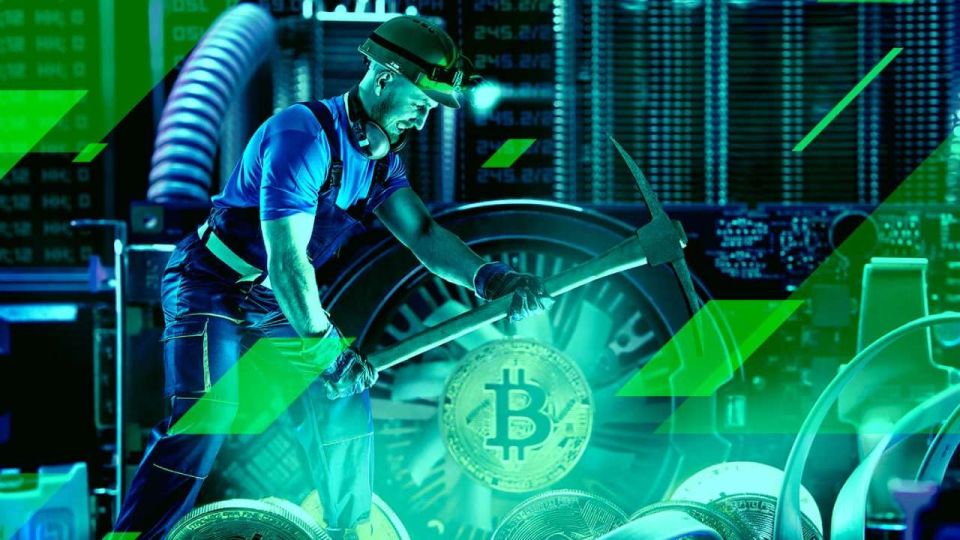 Türkiye'de kripto madenciliği yasal mı?