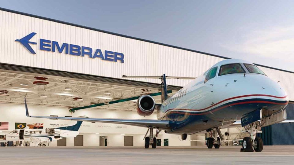 Embraer, tartışmalar içerisinde uçak satışı yaptı: Alıcıların ismi açıklanmadı