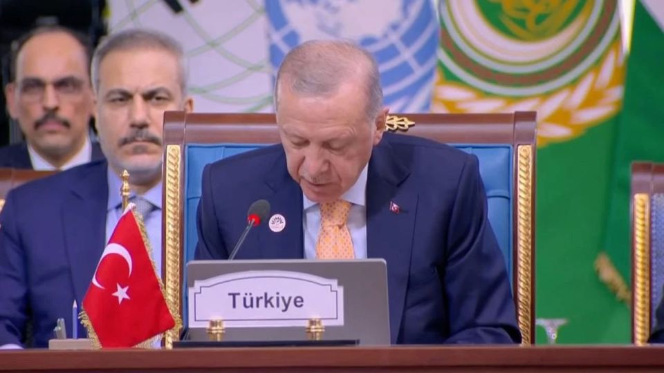 Cumhurbaşkanı Erdoğan