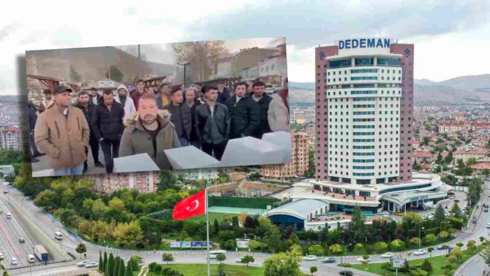 'Uçuşa geçiyordu' yüz üstü çakıldı! Ünlü otelcilik zincirinin 5 aydır maaşları ödemediği ortaya çıktı