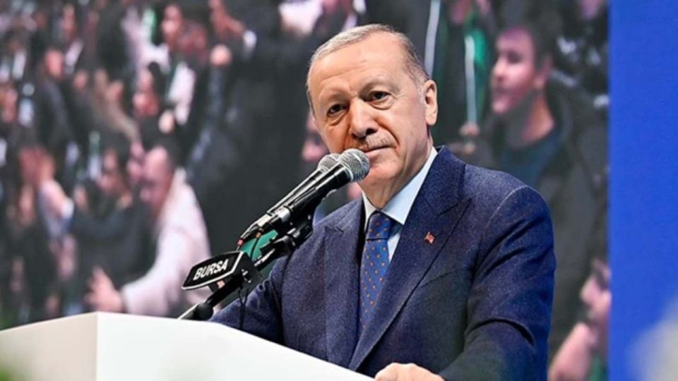 Cumhurbaşkanı Erdoğan'dan Bursa'da önemli mesajlar: 'Faizi kesinlikle indirmeye başlayacağız'