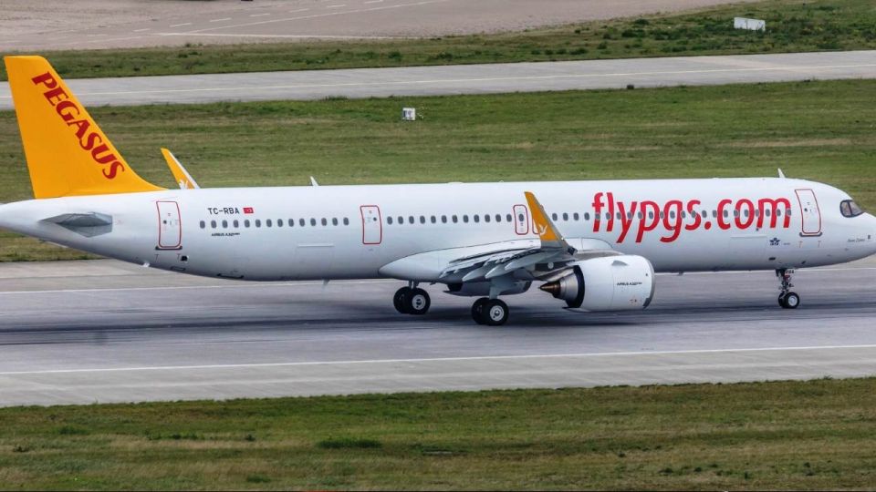 Pegasus'tan Türk Hava Yolları'na nispet! Havayolu şirketi 9 adet Airbus A321neo filoya katacak
