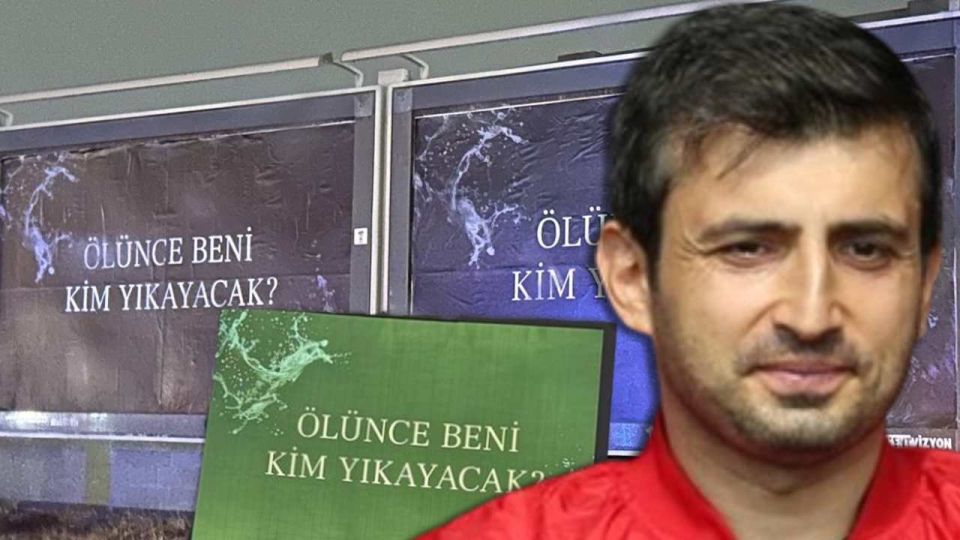 Selçuk Bayraktar'dan TRT'nin dizisine tam not! 'Tüm sezonu bir solukta izledim'