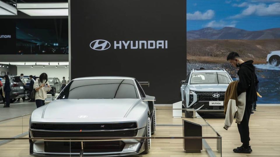 Hyundai dev yatırıma onay verdi! Çin otomotiv pazarı karışacak