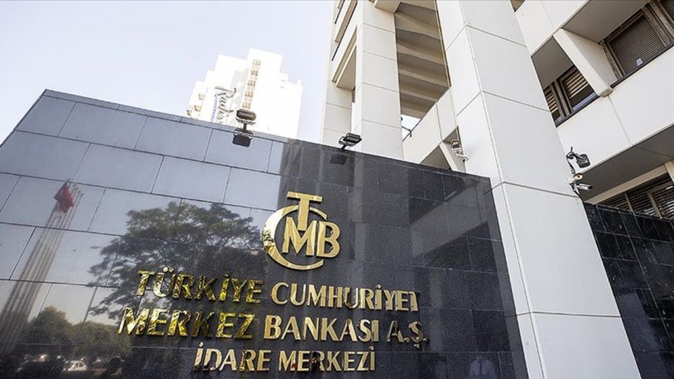 Merkez Bankası rezevi