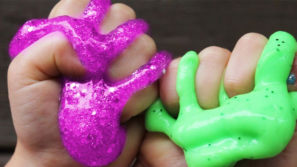 oyuncak slime