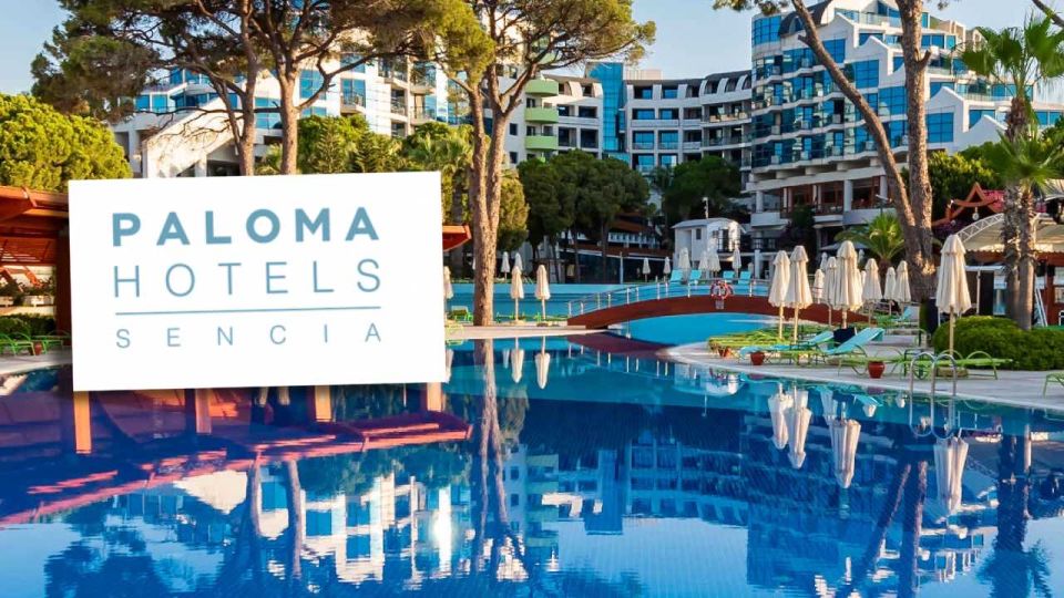 Paloma Hotels