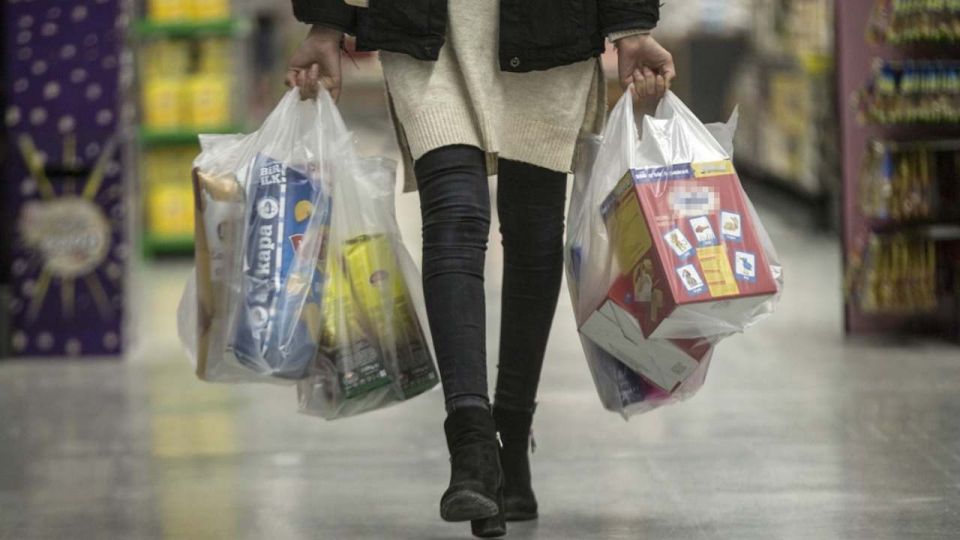 Plastik poşet 5 yıl sonra zamlandı: Yeni yılda 50 kuruş olacak