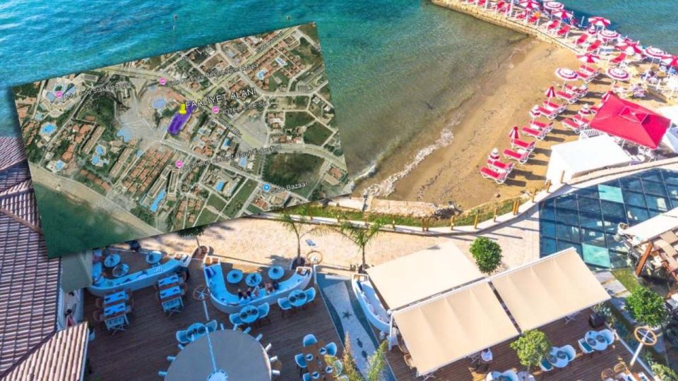 358 milyon TL'yi gözden çıkarı: Manavgat'a 5 yıldızlı otel inşa edecek