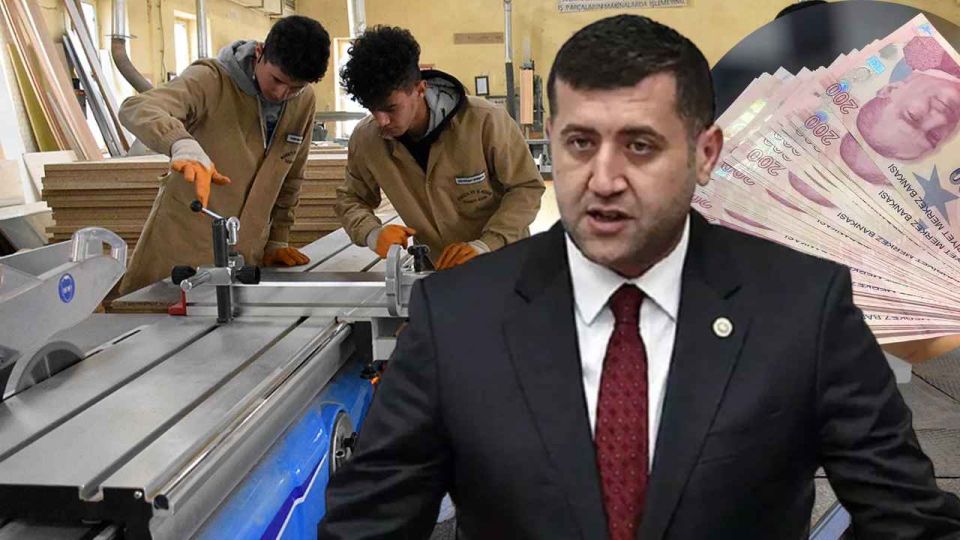 MHP devreye girdi! Staj ve çıraklık mağdurlarına borçlanma hakkı için yeşil ışık