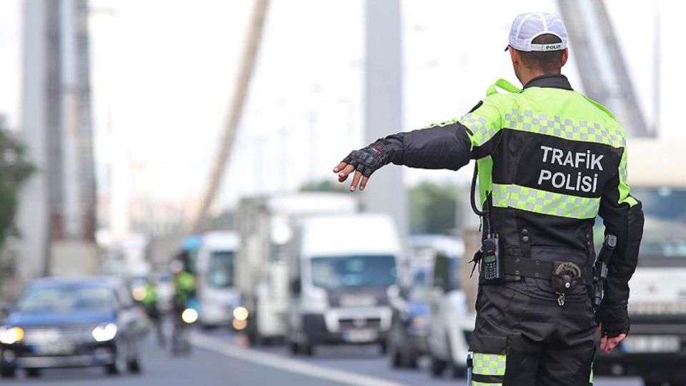 trafik cezası