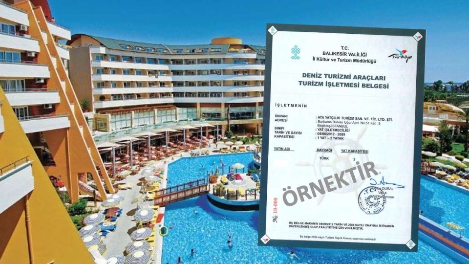 Turizm amaçlı konut belgesi nasıl iptal edilir?