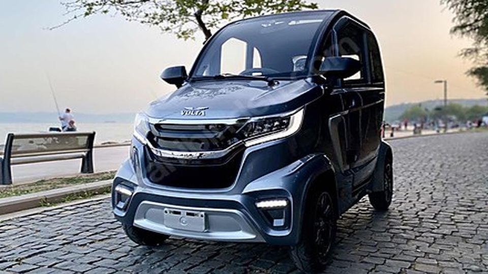 volta ev1