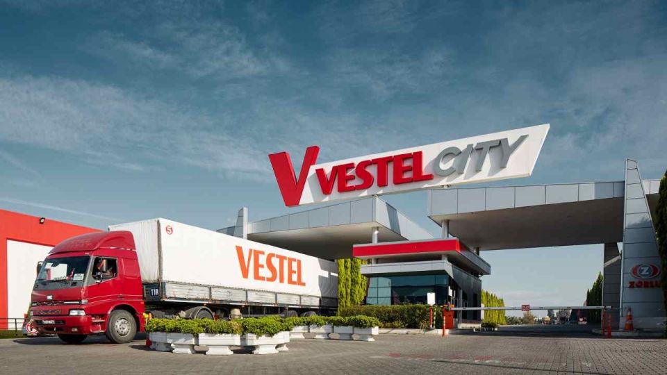 Vestel'de her şey sil baştan... Üst düzey atamalar yapıldı