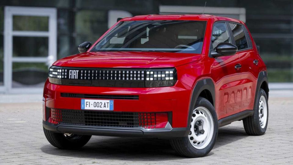 Fiat CEO’sundan 4×4 Panda müjdesi!