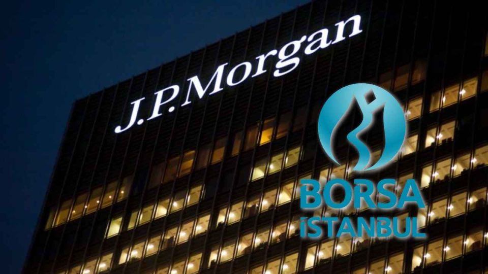 JPMorgan rakam verdi! BIST hisseleri için yükseliş potansiyeli var