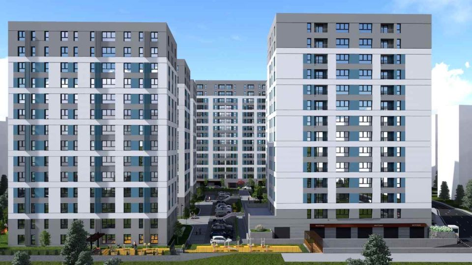 KİPTAŞ, lüks konutları uygun fiyattan satışa çıkardı! İstanbul'un göbeğinde yer alıyor