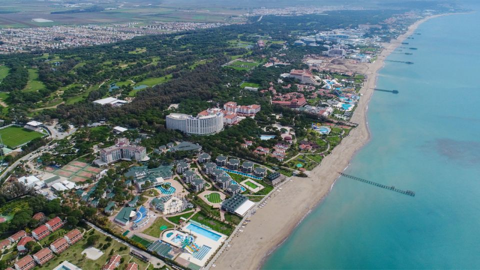 2025 otel yatırımları