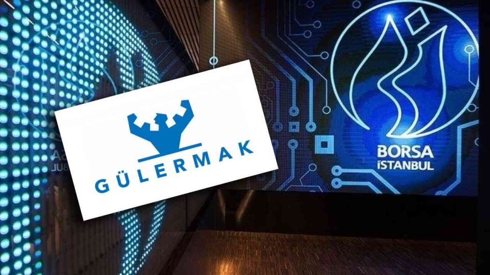gülermak ilk işlem gününde devre kesti.