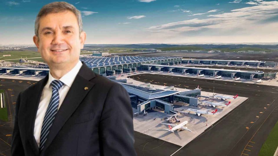 Eczacıbaşı'ndan İGA'ya CEO transferi: Atalay Gümrah göreve başlıyor