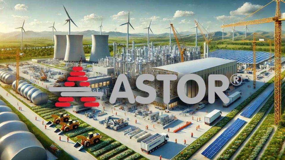1.1 milyar TL'lik teşvik sonrası ASTOR'u ne bekliyor? İşe ASTOR hisse yorumu...