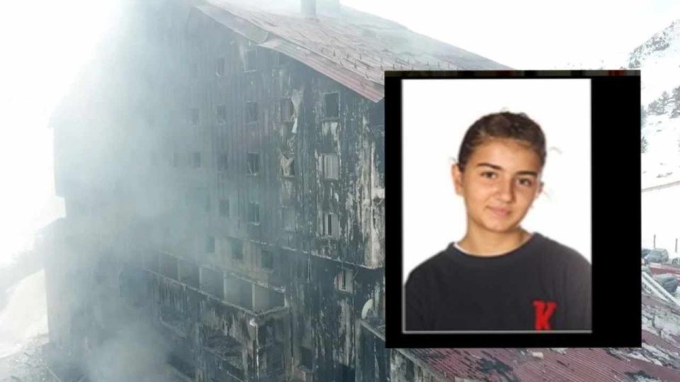 Elif Nas Boduroğlu kimdir? Annesi ve kardeşiyle yangında hayatını kaybetti